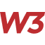 W3School 在线教程