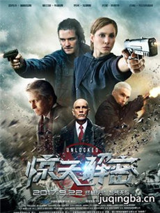 电影惊天解密剧情介绍 惊天解密