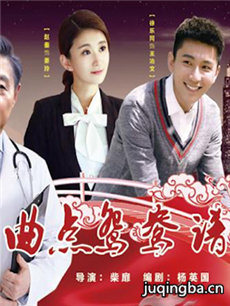 电影曲点鸳鸯谱剧情介绍 曲点鸳鸯谱