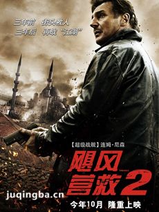 飓风营救2剧情介绍 飓风营救2