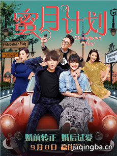 电影蜜月计划剧情介绍 蜜月计划