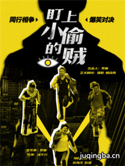 电影盯上小偷的贼剧情介绍 盯上小偷的贼