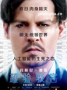 电影超验骇客剧情介绍 超验骇客