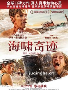 海啸奇迹剧情介绍 海啸奇迹