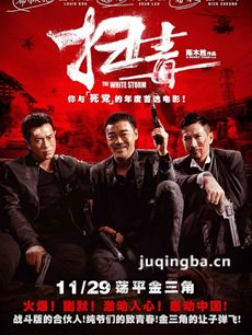 电影扫毒剧情介绍 扫毒