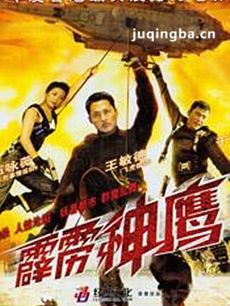 霹雳神鹰剧情介绍 霹雳神鹰
