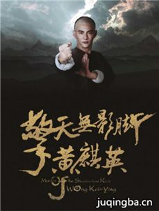 擎天无影脚黄麒英剧情介绍 擎天无影脚黄麒英