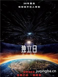 电影独立日2卷土重来剧情介绍 独立日2卷土重来