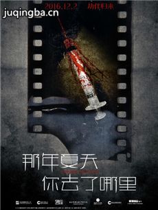 那年夏天你去了哪里剧情介绍 那年夏天你去了哪里