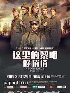 电影这里的黎明静悄悄剧情介绍 这里的黎明静悄悄