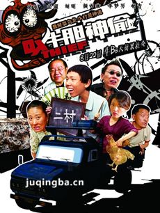 牛胆神偷剧情介绍 牛胆神偷