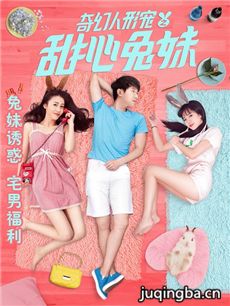 奇幻人形宠之甜心兔妹剧情介绍 奇幻人形宠之甜心兔妹