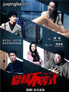 电影爱情不等式剧情介绍 爱情不等式