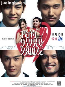 电影我的男男男男朋友剧情介绍 我的男男男男朋友