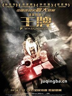 谁是卧底之王牌剧情介绍 谁是卧底之王牌