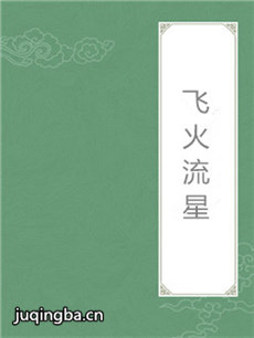 电影飞火流星剧情介绍 飞火流星