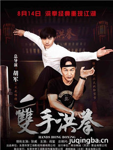 电影双手洪拳剧情介绍 双手洪拳