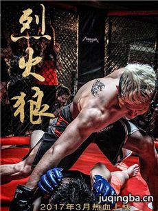 电影烈火狼剧情介绍 烈火狼