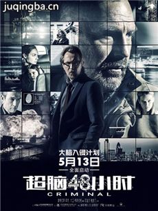 电影超脑48小时剧情介绍 超脑48小时