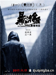 电影暴雪将至剧情介绍 暴雪将至