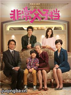 电影非常父子档剧情介绍 非常父子档