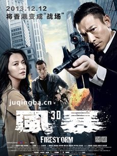 电影风暴剧情介绍 风暴