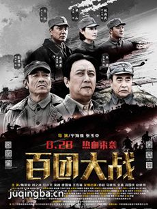 电影百团大战剧情介绍 百团大战