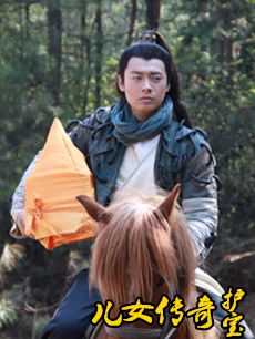 儿女传奇护宝剧情介绍 儿女传奇护宝