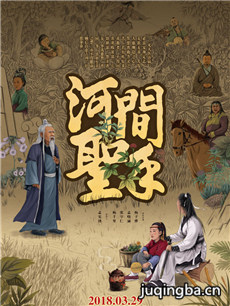 电影河间圣手剧情介绍 河间圣手