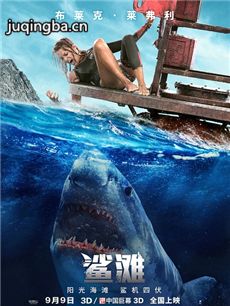 电影鲨滩剧情介绍 鲨滩