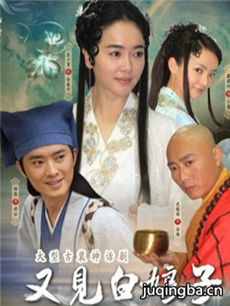 又见白娘子 又见白娘子剧情介绍(1-30全集)