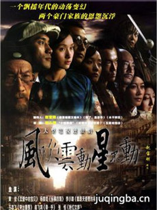 风吹云动星不动 风吹云动星不动剧情介绍(1-34全集)