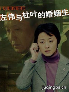 左伟和杜叶的婚姻生活 左伟和杜叶的婚姻生活剧情介绍...