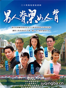 男人脊梁女人背 男人脊梁女人背剧情介绍(1-20全集)