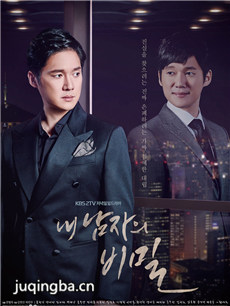 我男人的秘密 韩剧我男人的秘密剧情介绍(1-100全集)