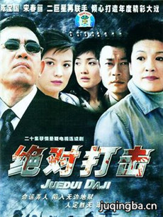 绝对打击 绝对打击剧情介绍(1-20全集)