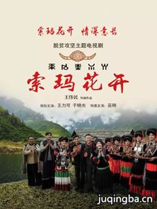 索玛花开 索玛花开剧情介绍(1-32全集)