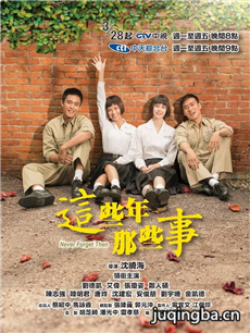 这些年那些事 这些年那些事剧情介绍(1-40全集)