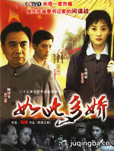 如此多娇 如此多娇剧情介绍(1-29全集)