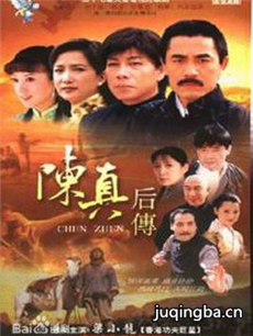 陈真后传 陈真后传剧情介绍(1-27全集)