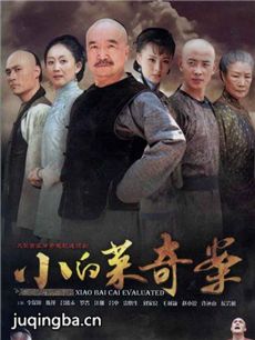 小白菜奇案 小白菜奇案剧情介绍(1-33全集)
