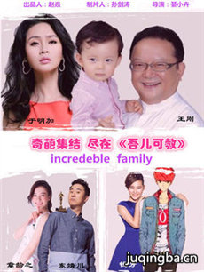 吾儿可教 吾儿可教剧情介绍(1-48全集)