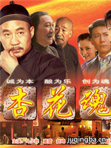杏花魂 杏花魂剧情介绍(1-32全集)