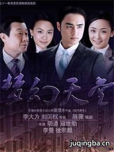 梦幻天堂 梦幻天堂剧情介绍(1-31全集)