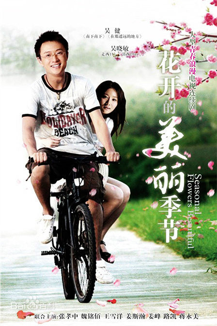 花开的美丽季节 花开的美丽季节剧情介绍(1-24全集)