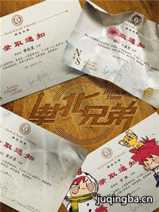 南北兄弟 南北兄弟剧情介绍(1-20全集)
