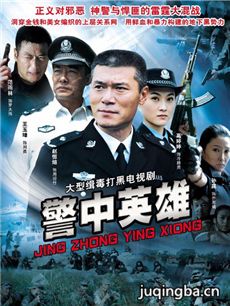 警中英雄 警中英雄剧情介绍(1-30全集)