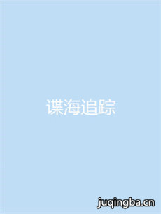 谍海追踪 谍海追踪剧情介绍(1-40全集)