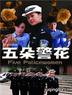 五朵警花 五朵警花剧情介绍(1-20全集)