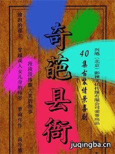 奇葩县衙 奇葩县衙剧情介绍(1-40全集)